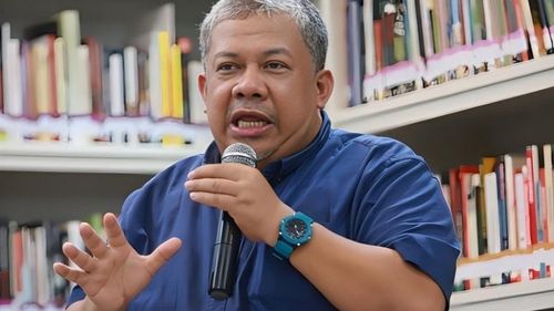 Tuduh Guru Besar Partisan, Fahri Hamzah: Saya Tahu "Warnanya" Apa