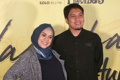 Empat Tahun Kerja Bareng, Desta dan Nycta Gina Tak Pernah Bertengkar