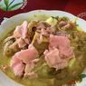 Sarapan ala Minang di Padang, Coba Seporsi Katupek Gulai Tunjang 