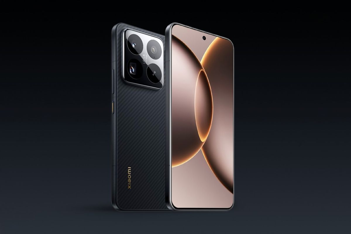 Xiaomi 15S Pro.