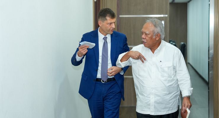 Lagi, Investor Rusia Tertarik Masuk IKN