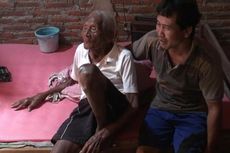 Mbah Gotho Dikenal Jago Berenang, Ini Resepnya biar Panjang Umur