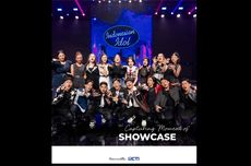 Daftar 17 Kontestan Indonesian Idol 2025 yang Akan Beradu di Babak Final Showcase