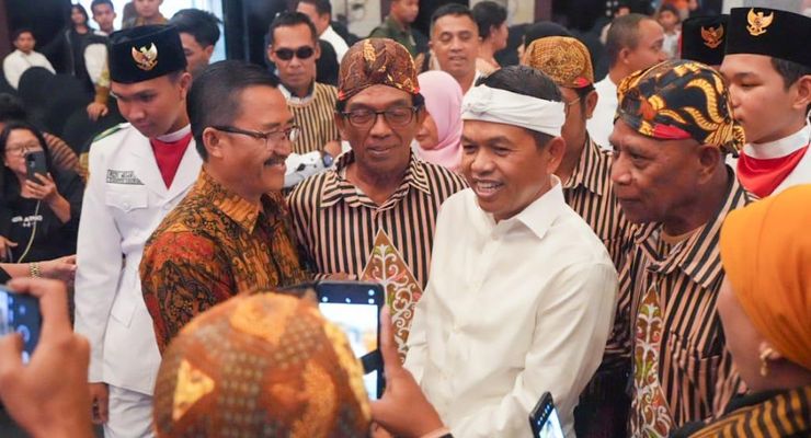 Dukung Dedi Mulyadi Jadi Gubernur Jabar, Pujakesuma: Sejalan dengan Prabowo dan Jokowi
