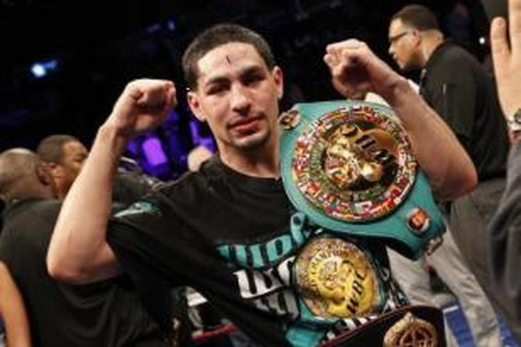 Danny Garcia