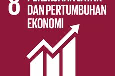 Laporan SDGs 2022: Pekerjaan Layak dan Pertumbuhan Ekonomi Masih Hadapi Tantangan