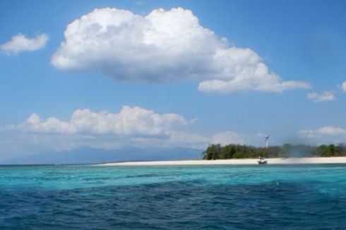 Mengenal Pulau Cinta dan Ritual Mengharap Belahan Jiwa di Batu Jodoh