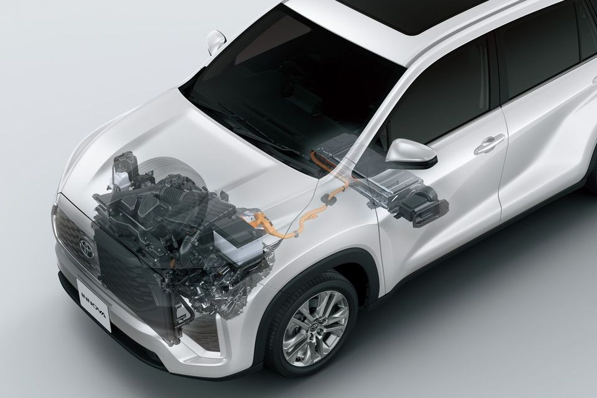 Perawatan Baterai Mobil Listrik & Hybrid: Hindari Overheating