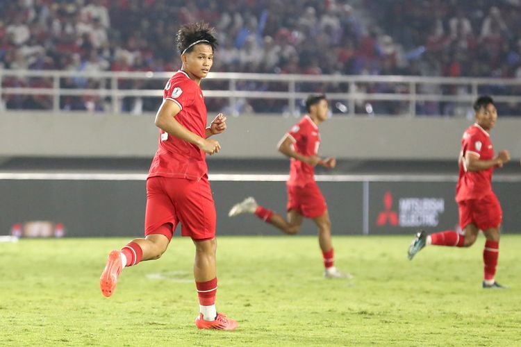 Daftar Skuad Timnas U23 Indonesia Jelang ASEAN U23 Championship 2025