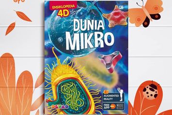 Apa Itu Buku Ajaib Anak? Simak Rekomendasi Buku Augmented Reality Berikut Ini