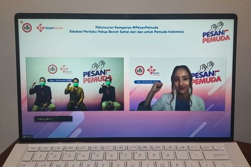 IDI: Orang Muda Bisa Jadi Pahlawan Cegah Covid-19 Gunakan TikTok