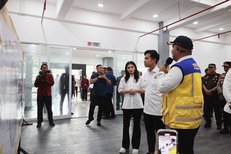 Gibran Batal Tinjau Makan Bergizi Gratis di Samarinda, Warga Kecewa