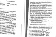 Ada Surat Ditandatangani Ketua BPK DKI sebagai Pemilik Tanah di TPU Pondok Kelapa