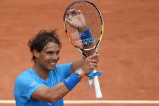 Nadal ke Final Turnamen Tanah Liat