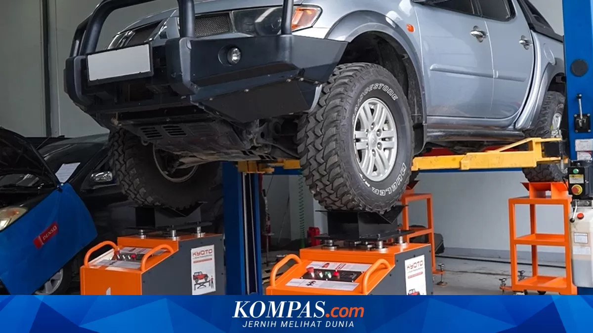 Sudah Lewat 100.000 Km, Ini Bagian Mobil yang Wajib Dicek Berkala
