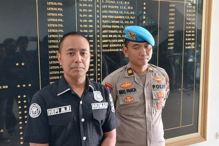 2 Polisi di Gresik Diduga Peras Warga yang Dituduh Main Judol, Nyaris Diamuk Massa