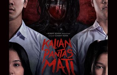 Poster Kalian Pantas Mati.