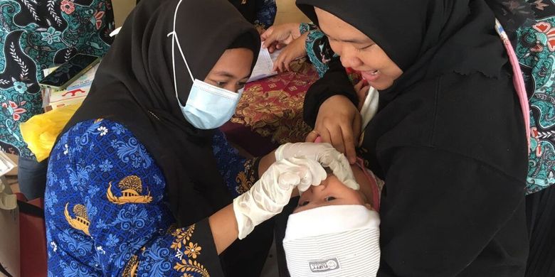 Berita Harian Jadwal Pin Polio Di Kota Yogyakarta 2024 Terbaru Hari Ini