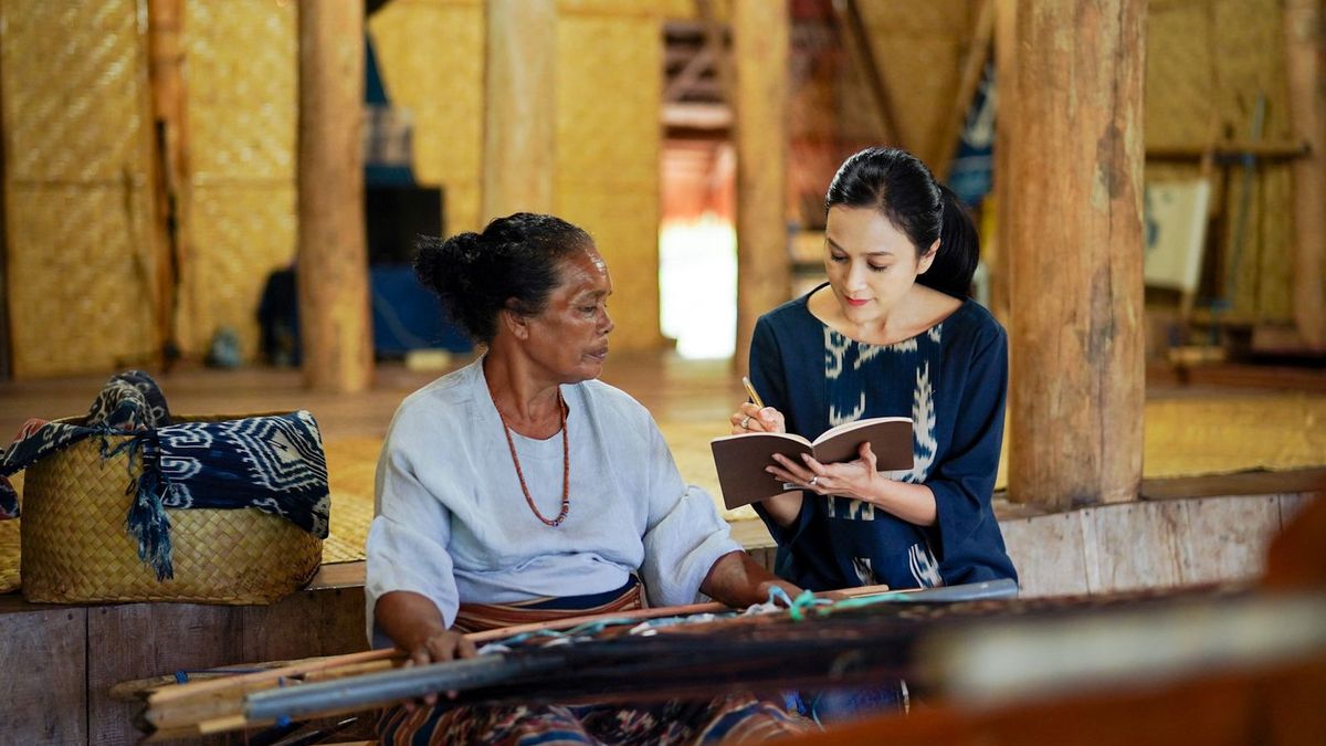 HUT ke-46 Dekranas Dorong Pengrajin Lokal Tembus Pasar Global dengan Produk Ramah Lingkungan