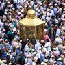 Maqam Ibrahim Bukan Makam, Ini Sejarah Batu Jejak Nabi Ibrahim