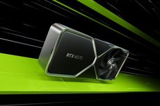 Nvidia Siapkan 3 Kartu Grafis RTX 40 Versi 