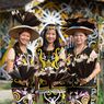 Cerita MMS Group Indonesia Melestarikan Cagar Budaya Suku Dayak Kenyah di Kalimantan Timur