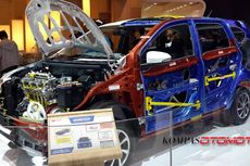 Daihatsu Mengandalkan Robot di Indonesia