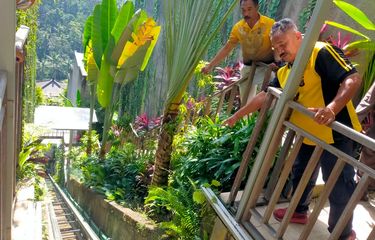 Tabung Lift Meluncur Usai Tali Putus, 5 Karyawan Resor di Bali Tewas