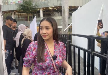 Nagita Slavina Siap Bawa Jajarans Festival ke Luar Jakarta