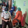 Vaksinasi Booster Perdana di Kota Tangerang Digelar di Puskesmas Panunggangan Barat