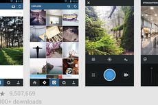 Diperbarui, Instagram Sudah Tidak Lelet di Android