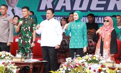 Jadi Mitra Strategis Pemerintah, Wabup Kalteng Ajak PKK Terlibat di Sektor Pembangunan