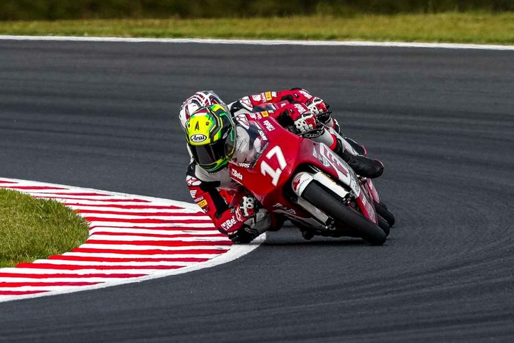 Lima pebalap binaan AHM siap bertarung di IATC Mandalika