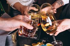 Temuan Penelitian: Minum Alkohol Tiap Hari Tingkatkan Tekanan Darah