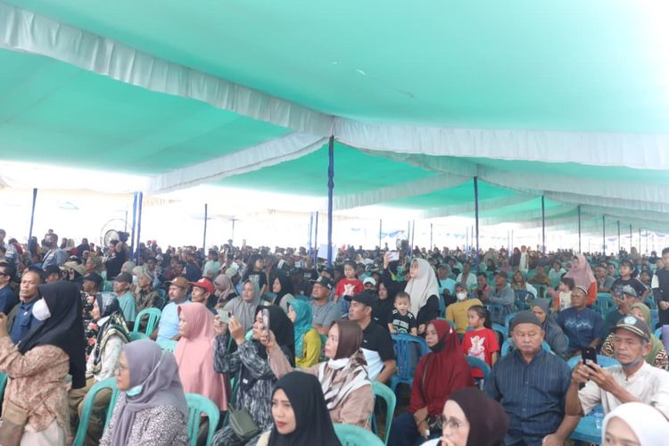 Belasan Tahun Menanti, Warga 8 Desa di Bangka Akhirnya Terima 20 Persen Plasma Sawit dari Pemprov Babel