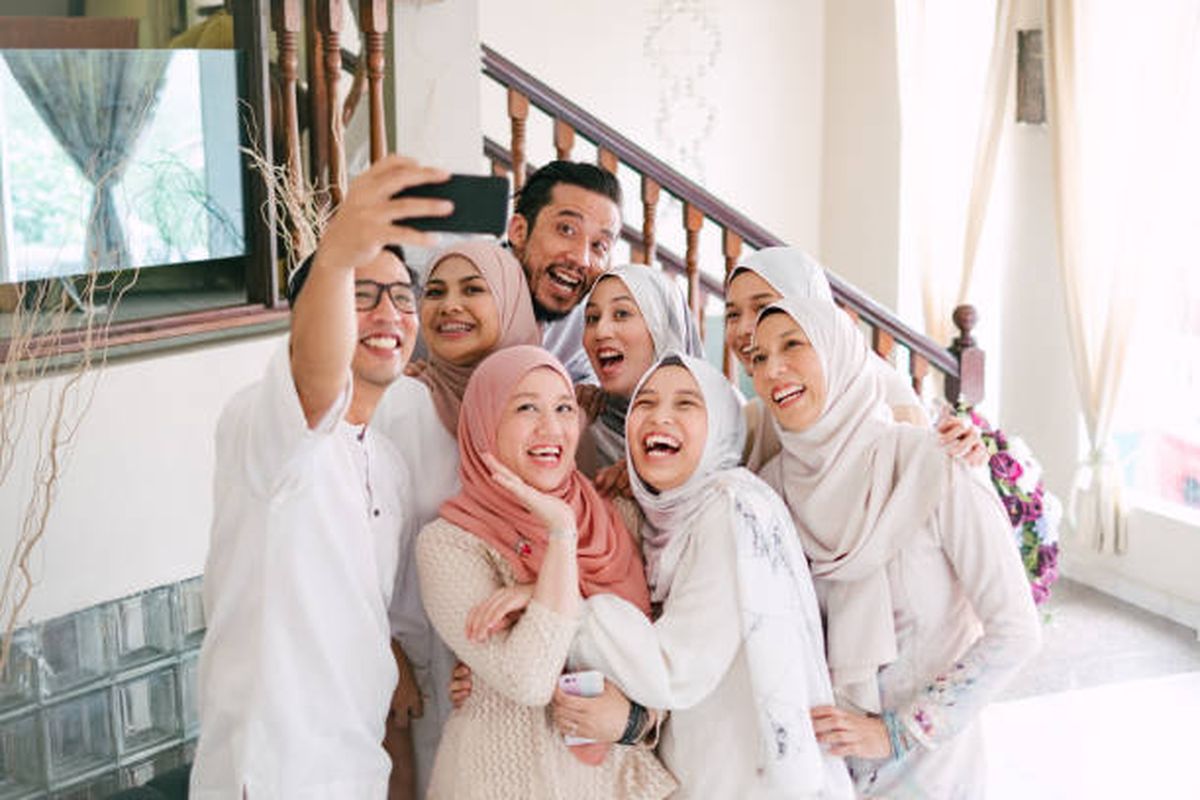 Tips selfie dan wefie