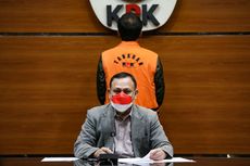 KPK Tetapkan Wakil Ketua DPR Azis Syamsuddin Tersangka Suap