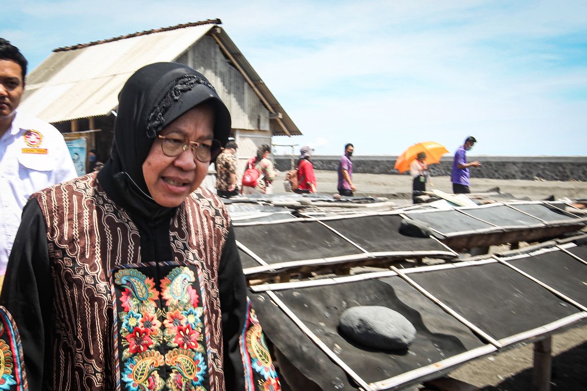 Kasus Pembunuhan Anak di Makassar, Mensos Ingatkan Tak Ada yang Instan, Harus Kerja Keras