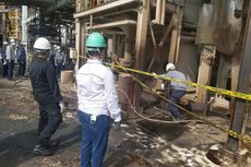Slidiki Ledakan Pabrik Kimia Cilegon, Polisi Periksa 11 Orang Saksi