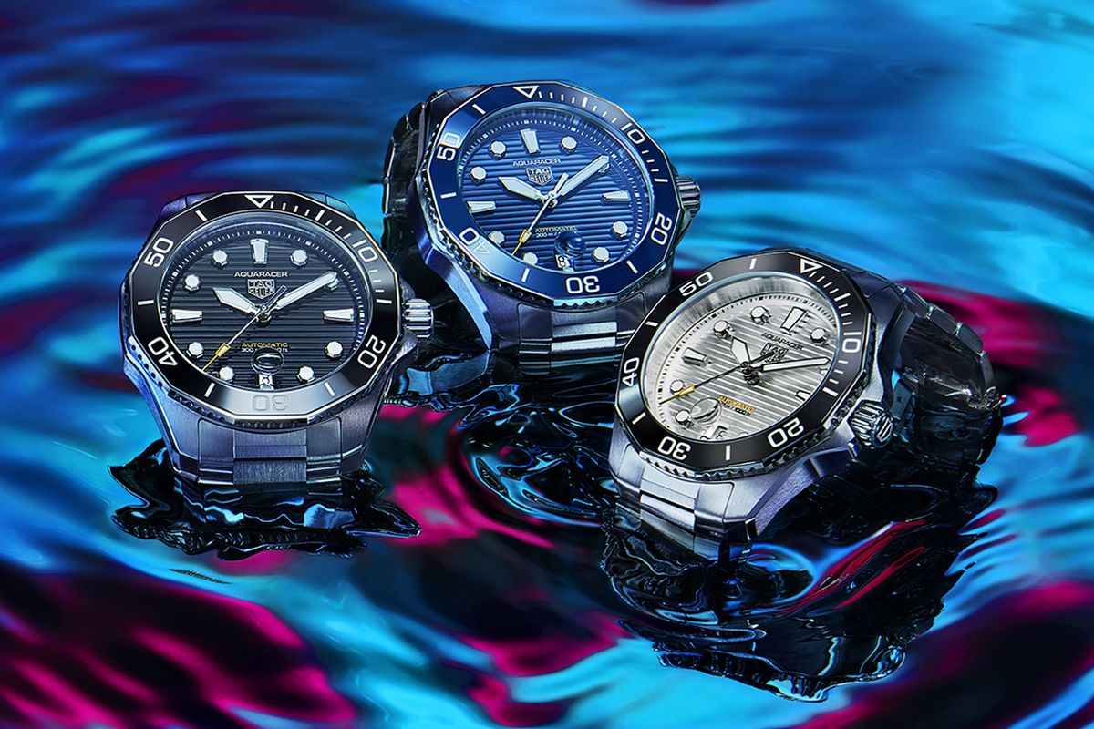 Harga discount jam aquaracer