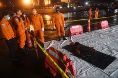 Keluarga Penumpang Sriwijaya Air SJ 182 Diimbau Datangi Posko Antemortem, Apa Itu?