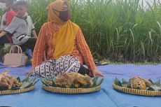 Melihat Tradisi Makan Bersama Petani di Kulon Progo, Wujud Syukur Melimpahnya Panen