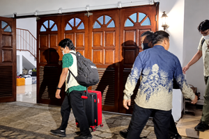 KPK Geledah Rumah Dirjen ATR/BPN di Bekasi, Apa Kaitannya dengan Kasus HGB Bogor?