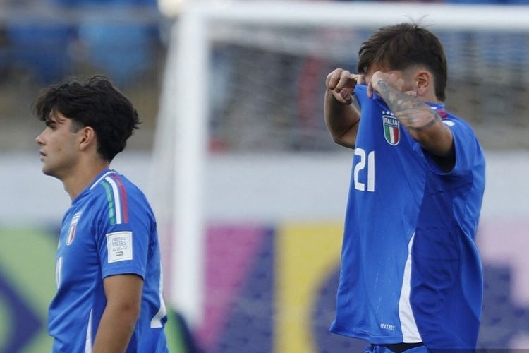 Hasil Piala Dunia U20 2025: Anak Didik Messi Bikin Italia Angkat Kaki