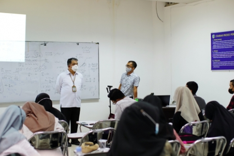 Universitas Andalas (Unand) sudah mulai melaksanakan kuliah tatap muka.