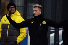 Reus: Dortmund Siap Tempur Lawan Madrid