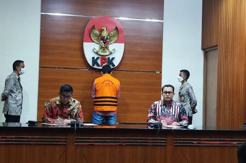 KPK Tahan Adik Bupati Muna LM Rusdianto Emba Terkait Suap Dana PEN