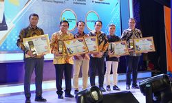 Berkat Pendampingan UMKM Jawa Timur, Petrokimia Gresik Raup Penghargaan