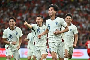 Hasil Piala AFF 2026 Hari Kedua: Malaysia Menang Comeback, Thailand Pesta 5 Gol 