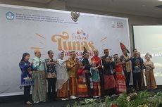 Lestarikan Bahasa Daerah, Festival Tunas Bahasa Ibu Sulselbar Tingkat SD Resmi Dimulai